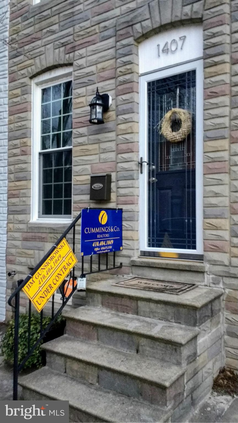 1407 Reynolds St, Baltimore, MD 21230 - photo 1
