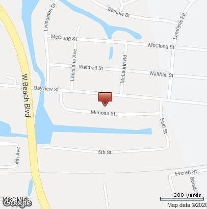 219 bayview map