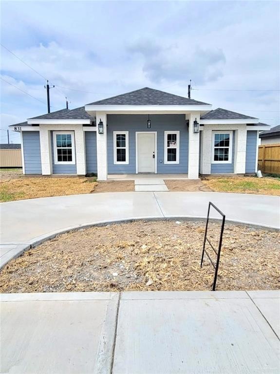 831 Blue Quail St, Alamo, TX 78516 - photo 1