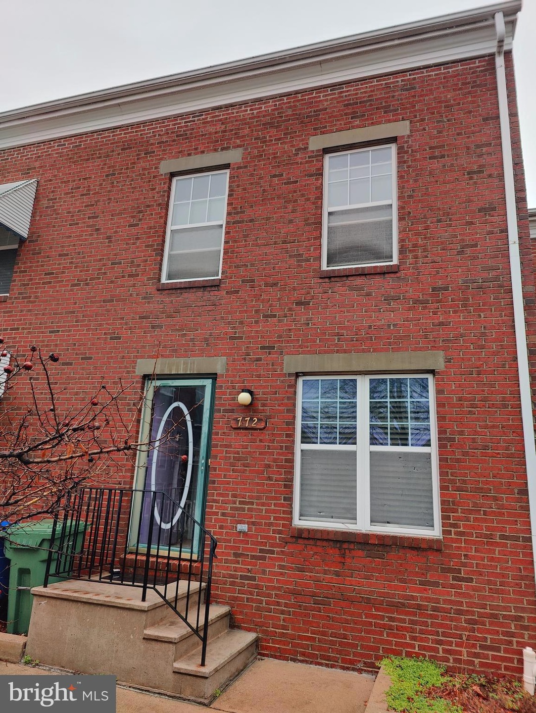 772 Dr Benjamin Quarles Place, Baltimore, MD 21201 - photo 1