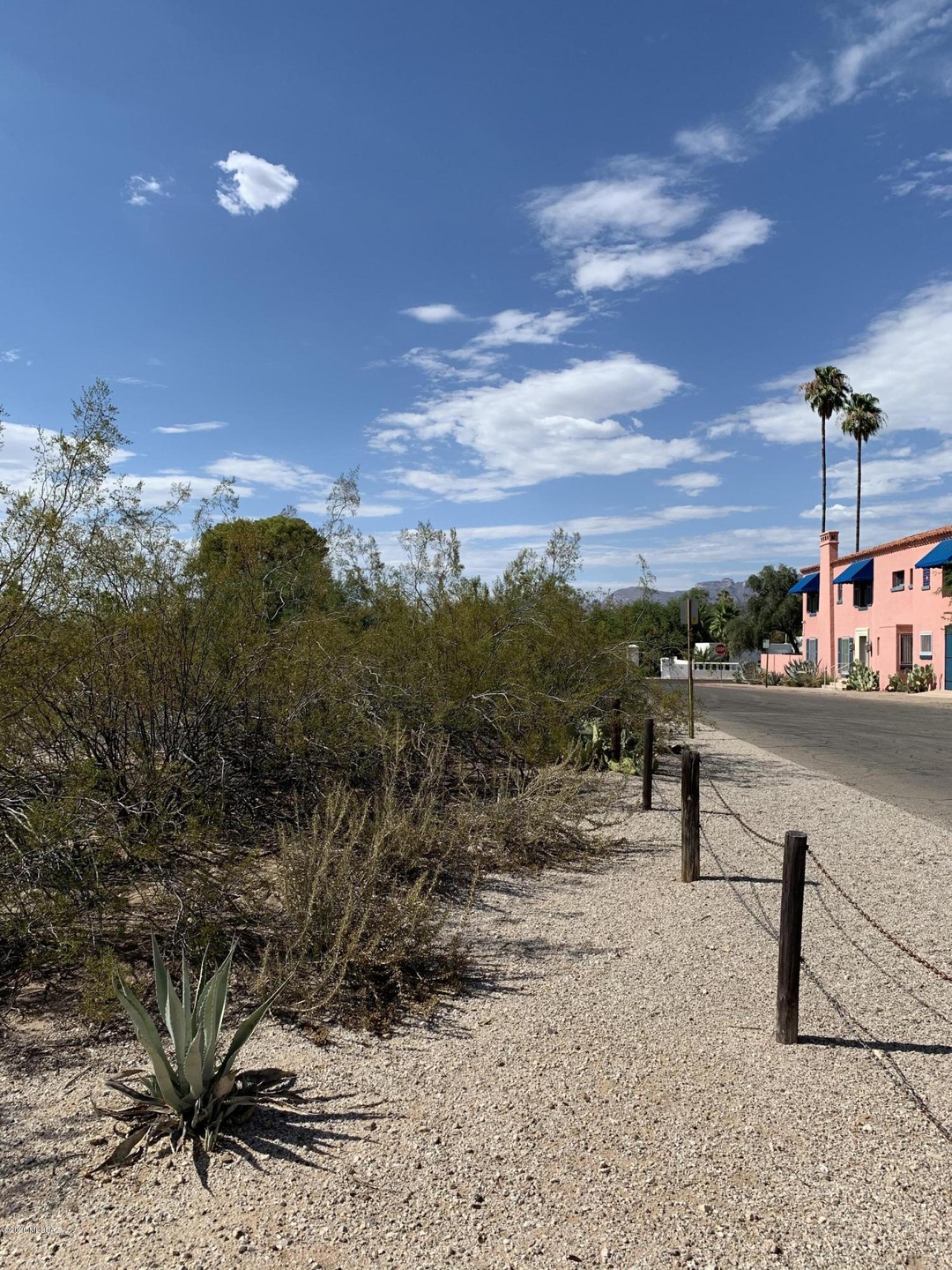 RIGHT ACROSS THE STREET FROM ARIZONA INN