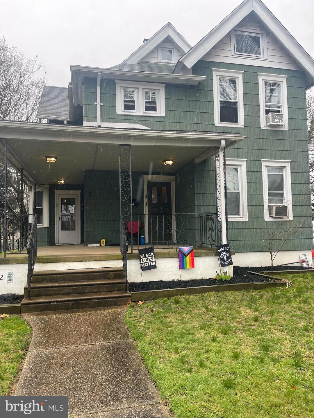 112 8th Ave unit 1ST FLOOR, Haddon Heights, NJ 08035 - photo 1