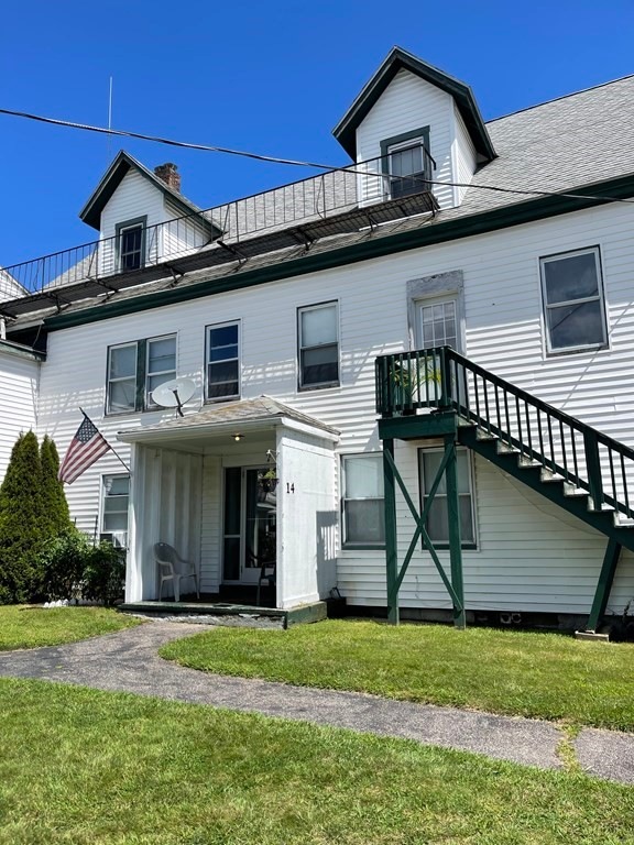 14 Wall St unit 5, Foxborough, MA 02035 - photo 1