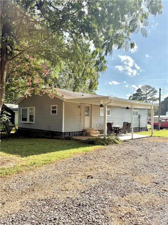 385 Boyd Dr, New Blaine, AR 72851 - photo 1