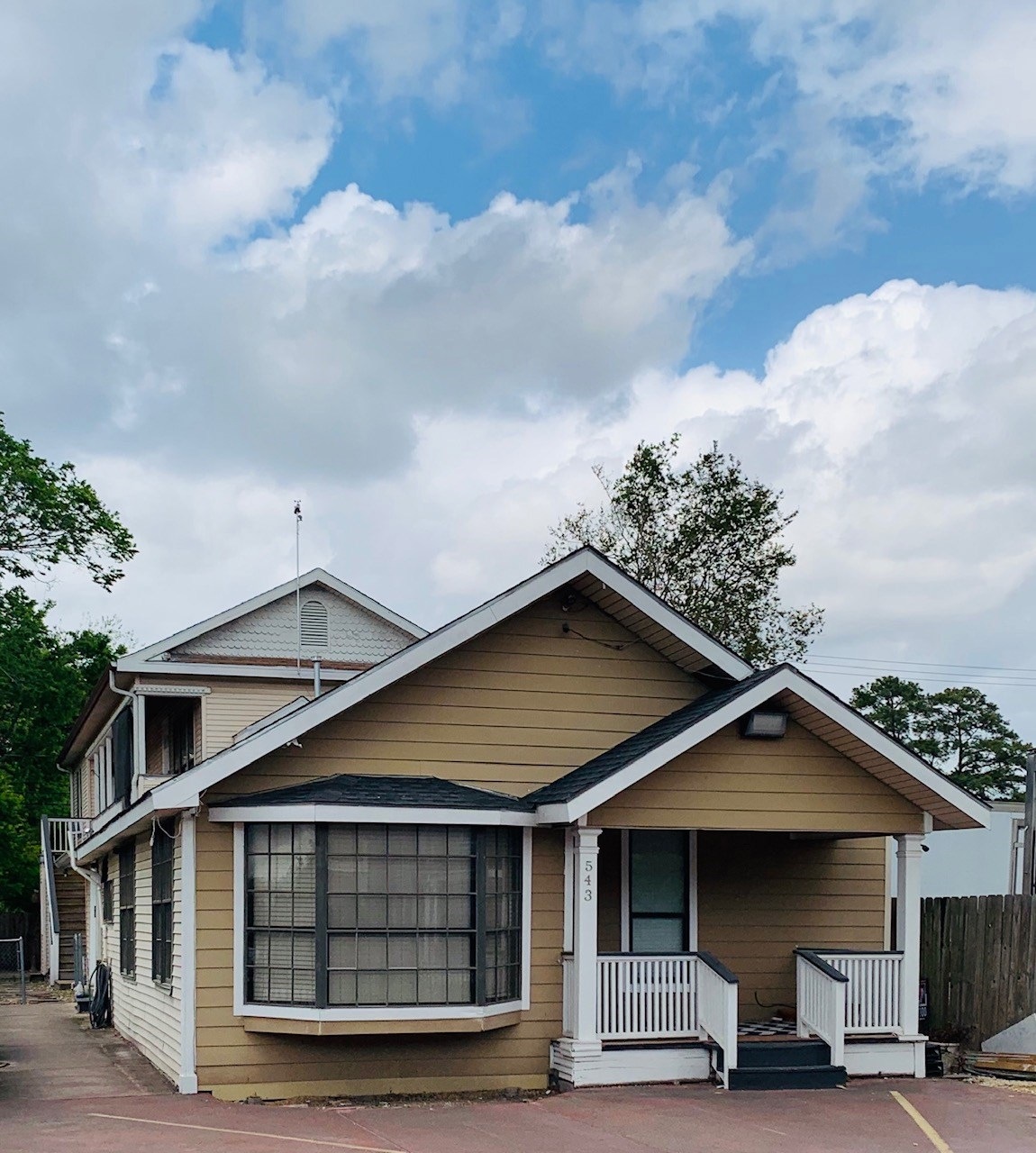 543 W 27th St unit A, Houston, TX 77008 - photo 1