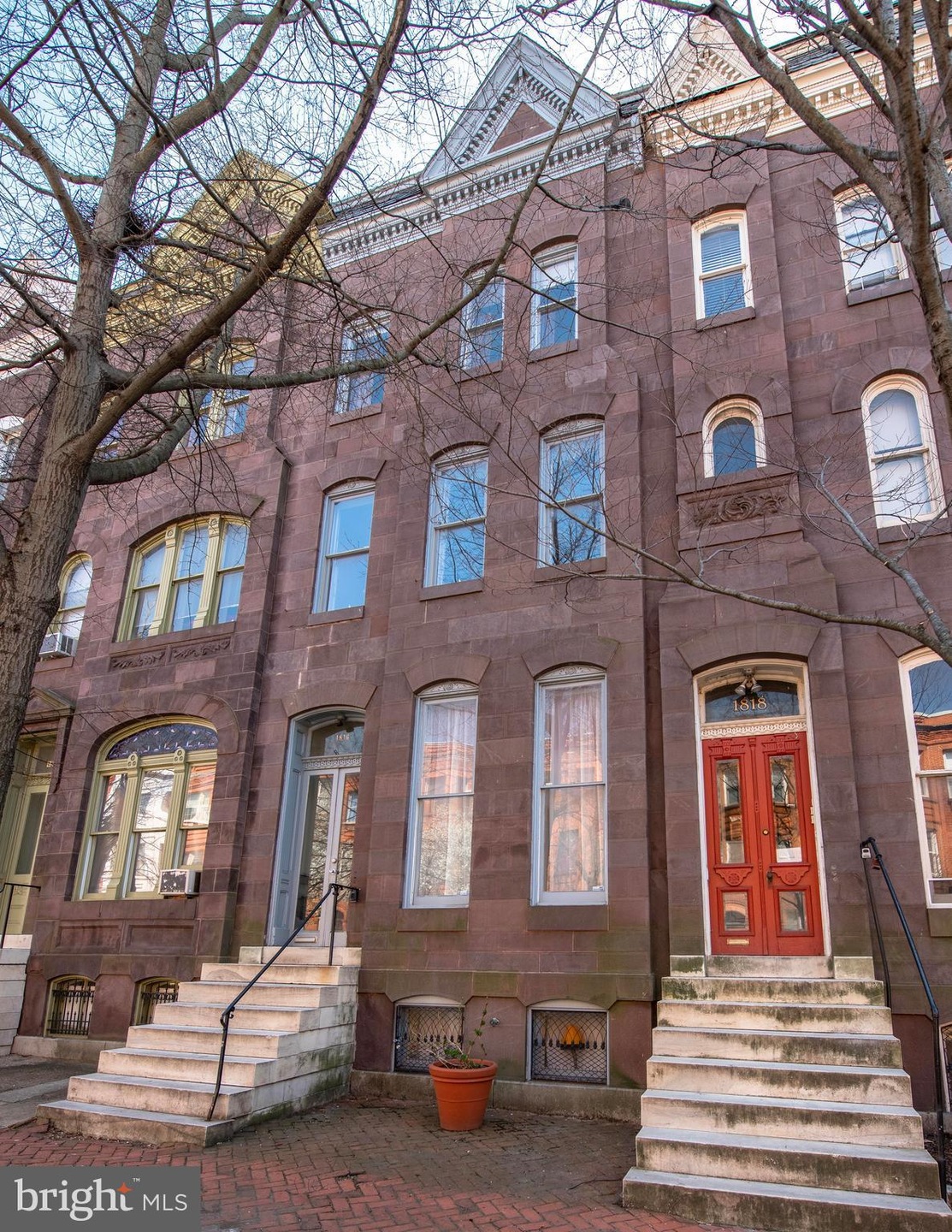 1816 Bolton St, Baltimore, MD 21217 - photo 1