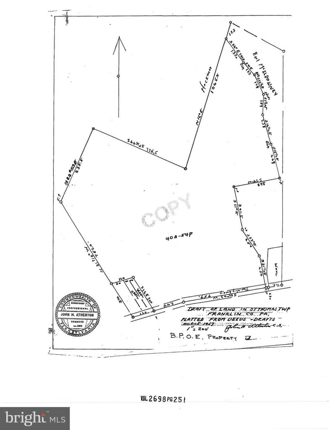 4607 Race Track Rd, Saint Thomas, PA 17252 - photo 1