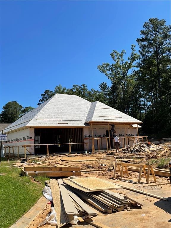 262 Crossover Dr, Pineville, LA 71360 - photo 1