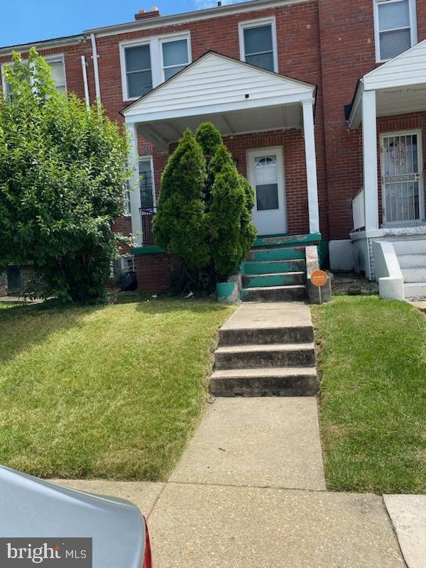 3331 Belle Ave, Baltimore, MD 21215 - photo 1