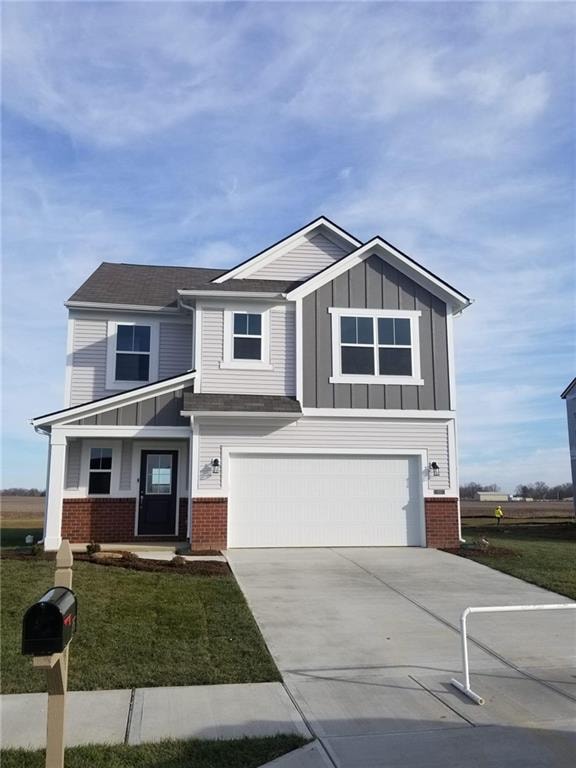 357 Switchgrass Ln, Whiteland, IN 46184 - photo 1