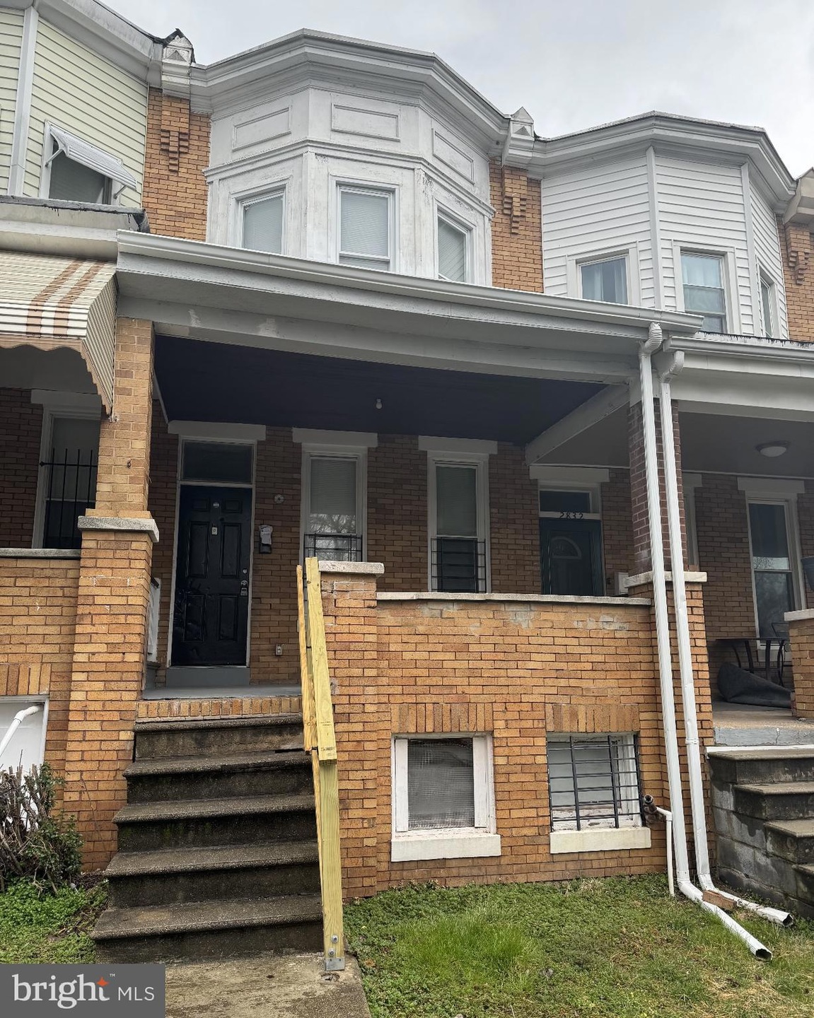 2830 Clifton Park Terrace, Baltimore, MD 21213 - photo 1