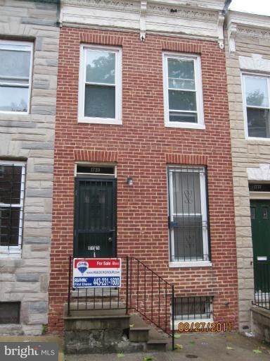 1739 N Dallas St, Baltimore, MD 21213 - photo 1