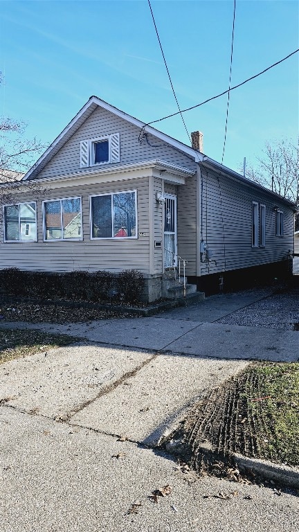 Front Exterior