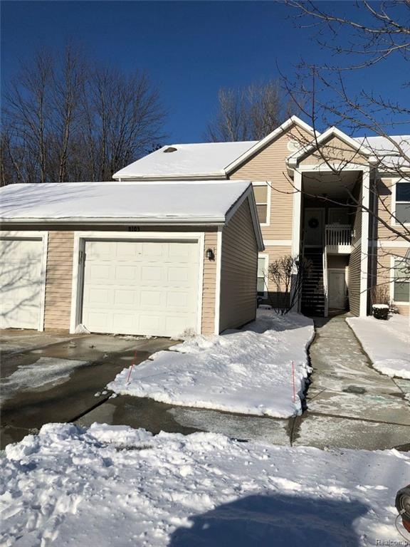 Adorable and affordable end unit condo just 15 to 