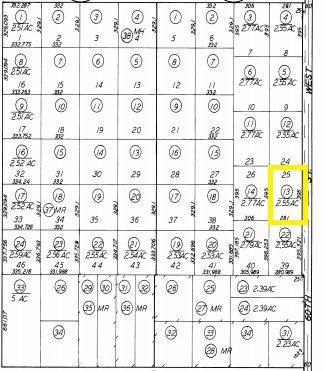 0 60th St W & Sue Ave unit SR18036322, Rosamond, CA - photo 1