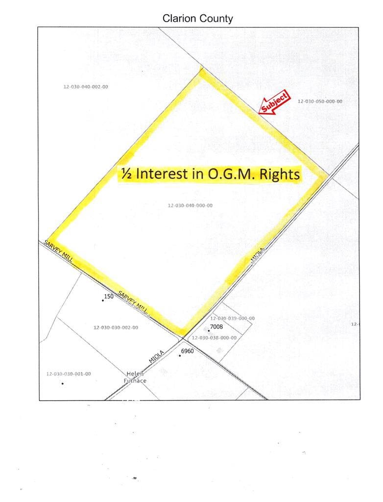 00 Miola Rd, Lucinda, PA 16235 - photo 1