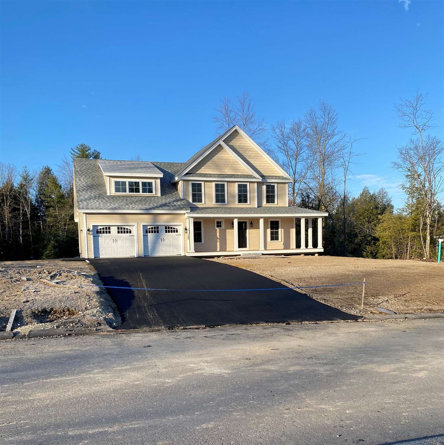 100 Haven Dr, Auburn, NH 03032 - photo 1