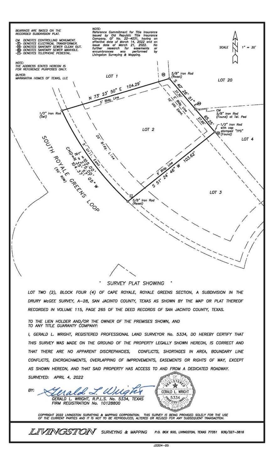 0 Cherry Hill Dr, Coldspring, TX 77331 - photo 1