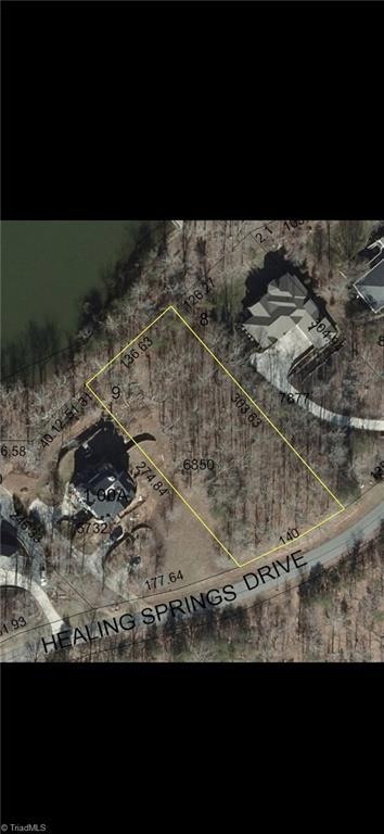 GIS Photo of property