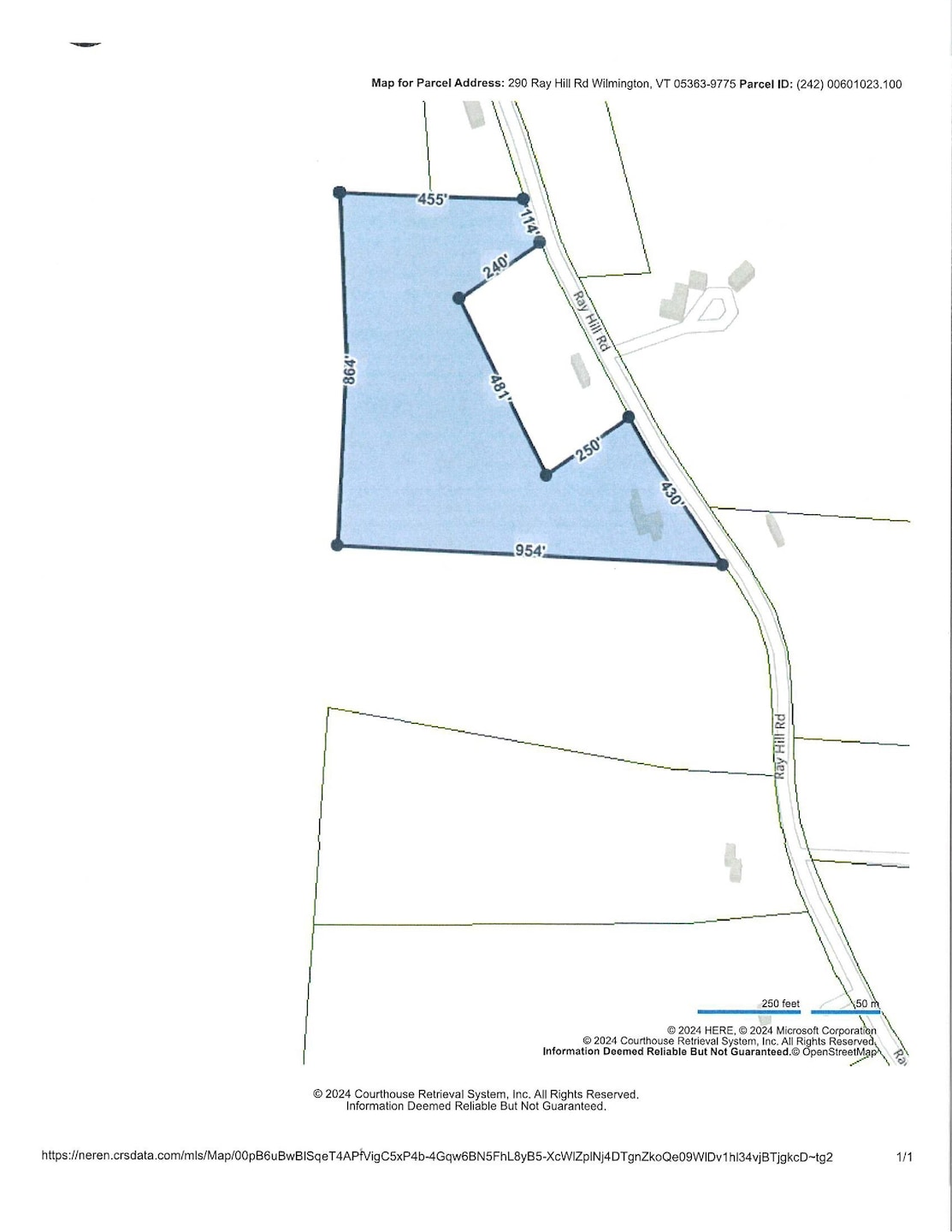 290 Ray Hill Rd, Wilmington, VT 05363 - photo 1