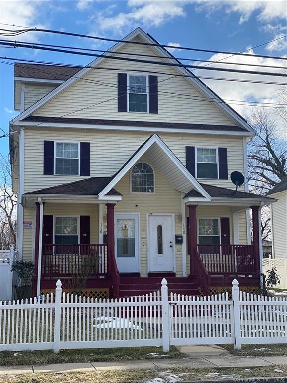 148 Enfield St unit 2nd FLR, Hartford, CT 06112 - photo 1
