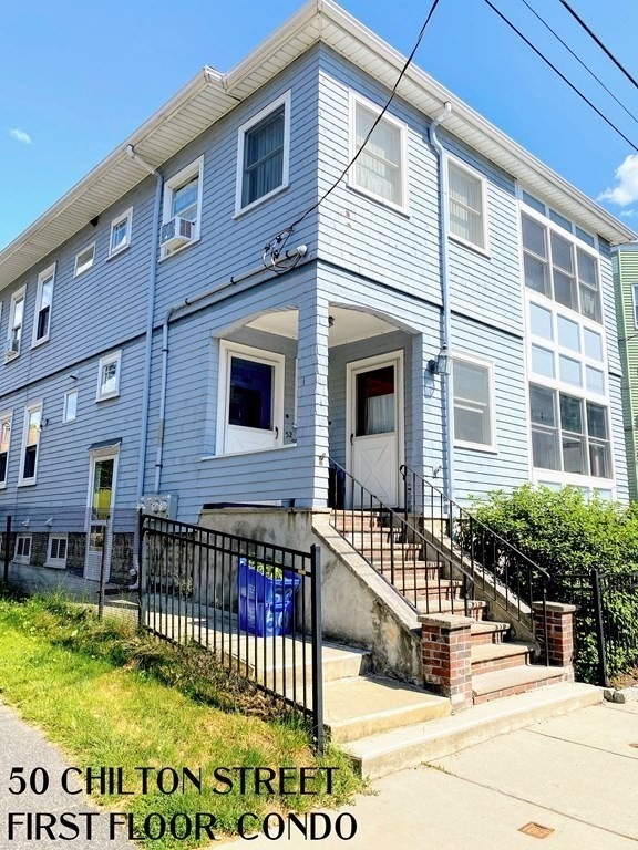 50 Chilton St unit 1, Cambridge, MA 02138 - photo 1