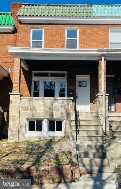 3318 Brighton St, Baltimore, MD 21216 - photo 1