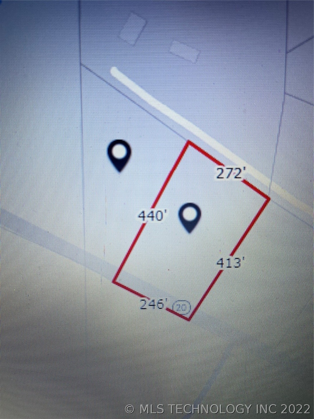 0 W 154th Place unit 2124211, Skiatook, OK 74070 - photo 1