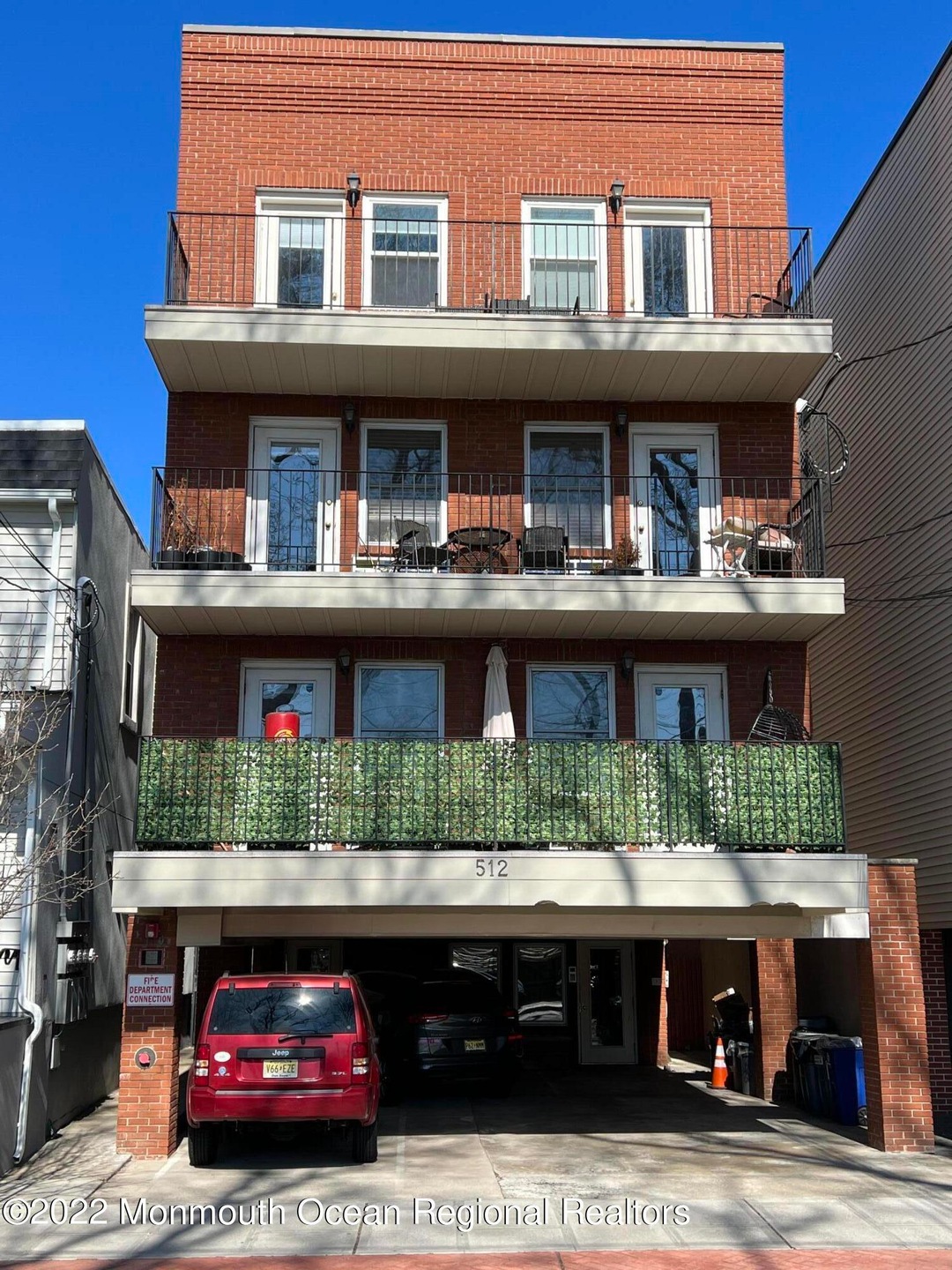 Front