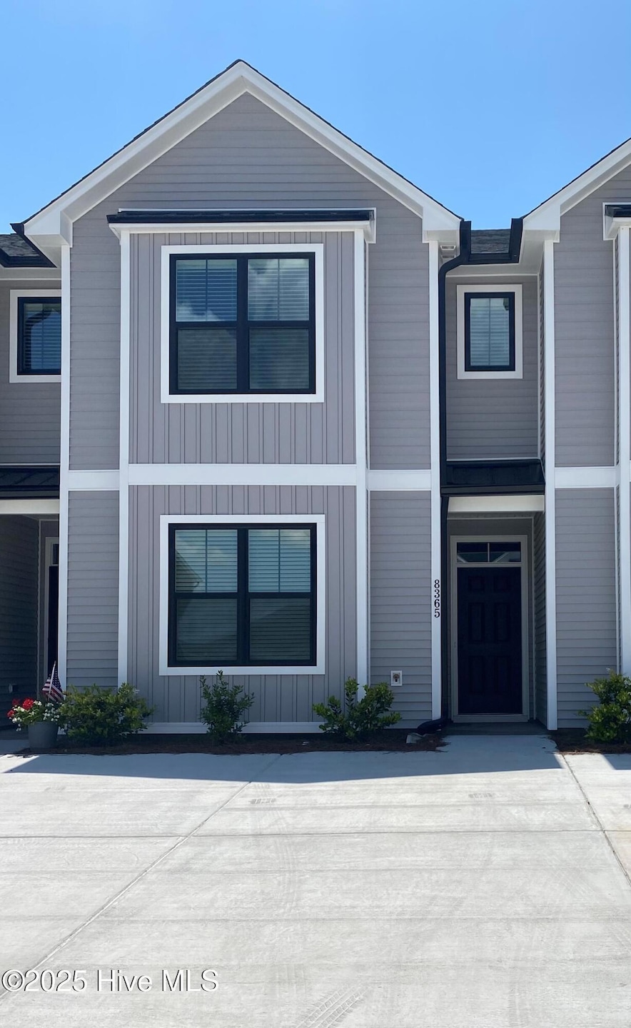 Southport Architectural Style