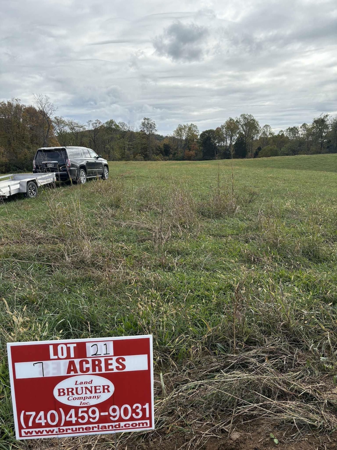 Pine Grove Ch Spur Rd, Vanceburg, KY 41179 - photo 1