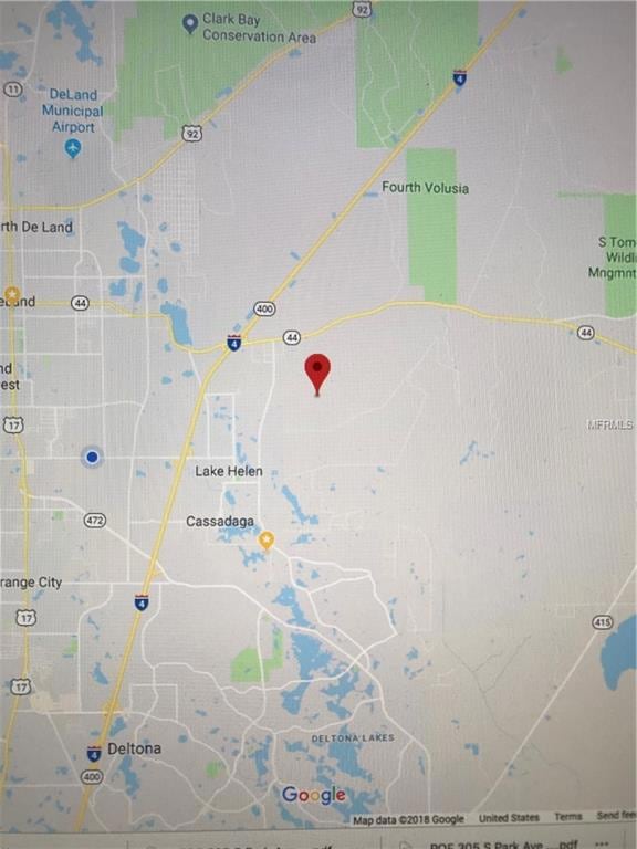 0 No St unit V4900600, Lake Helen, FL 32744 - photo 1