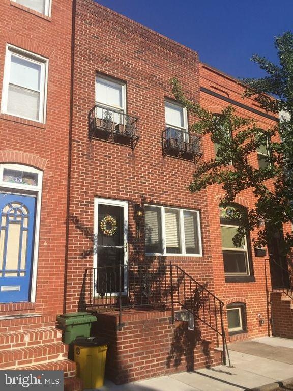 331 S Chester St, Baltimore, MD 21231 - photo 1