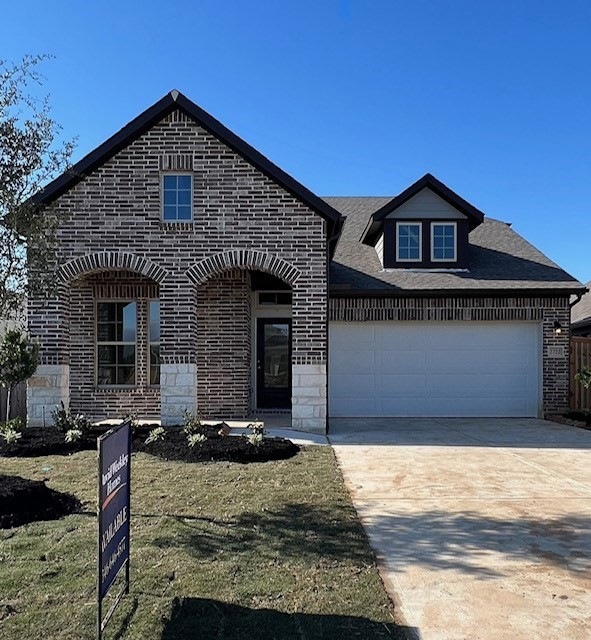 The Thornleigh / Elevation E / Completion Date Dec