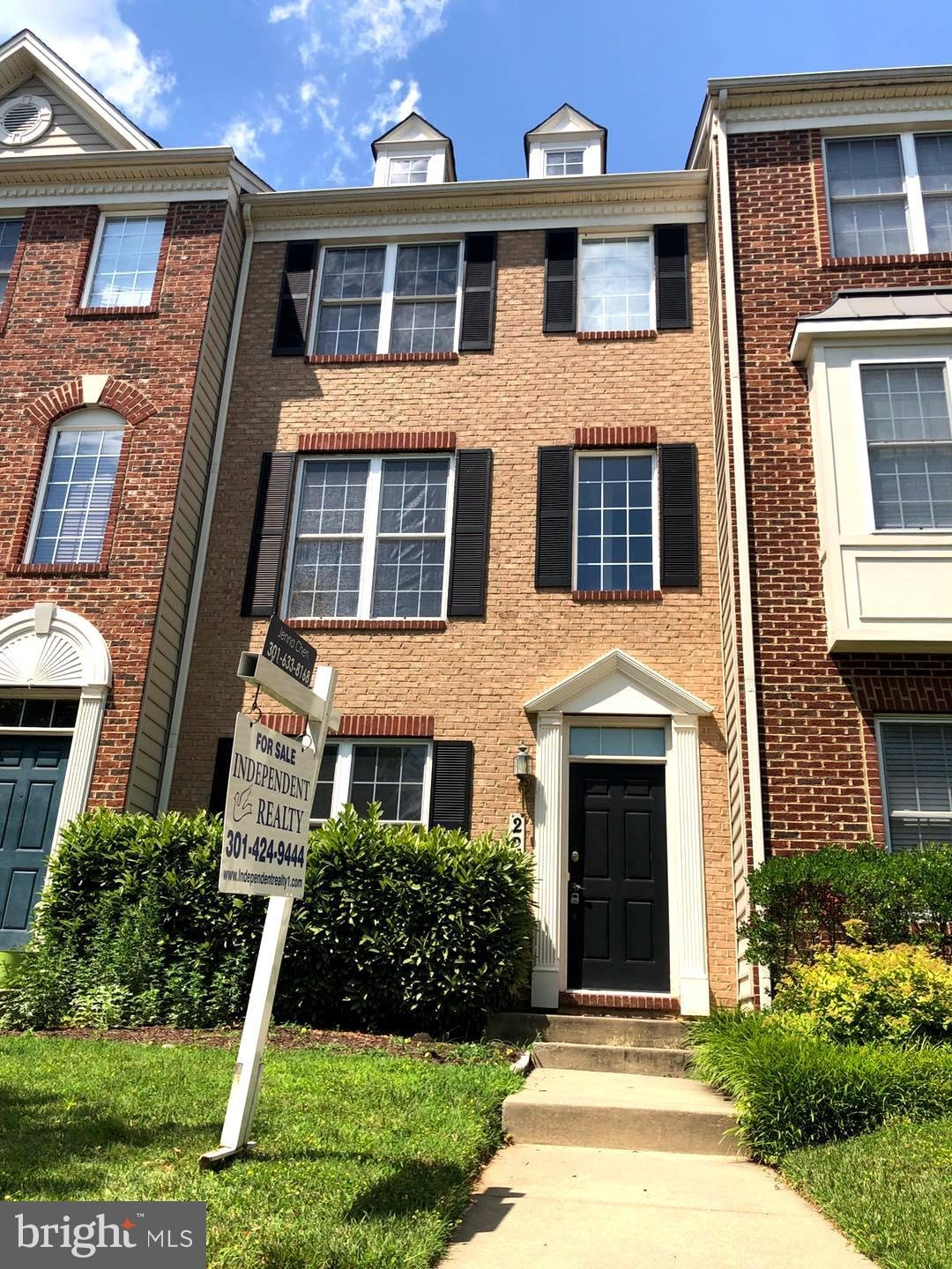 22115 Ginger Tree Way, Clarksburg, MD 20871 - photo 1