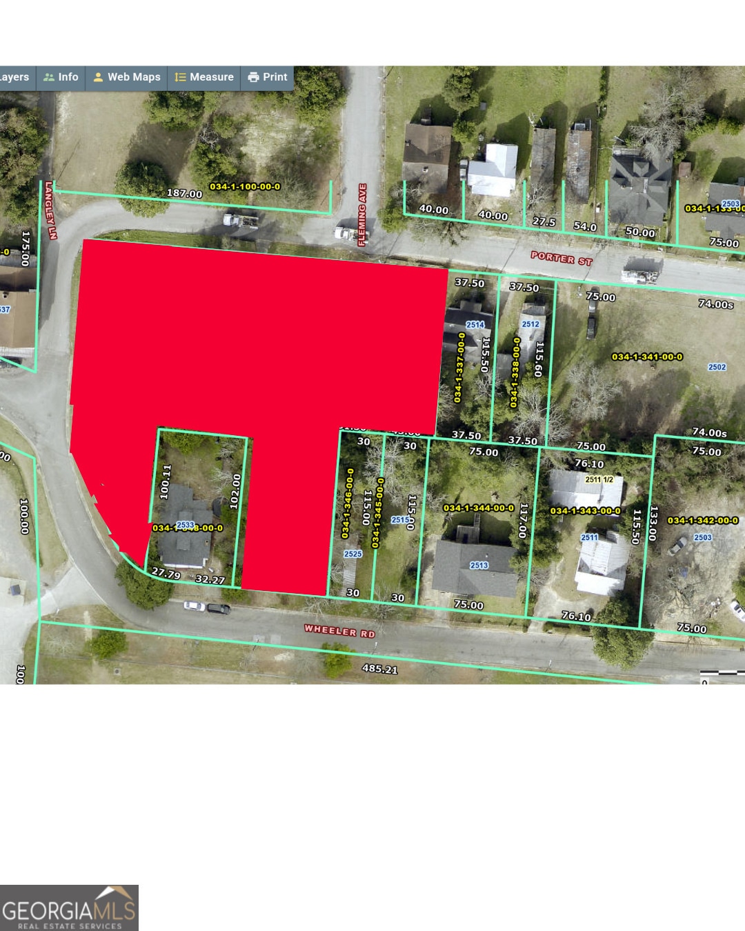 2533 Wheeler Rd, Augusta, GA 30904 - photo 1