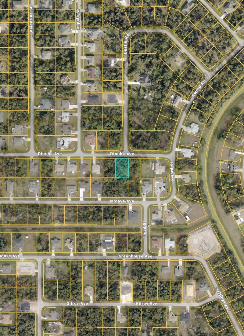 0 Dinuba Ave, North Port, FL 34288 - photo 1