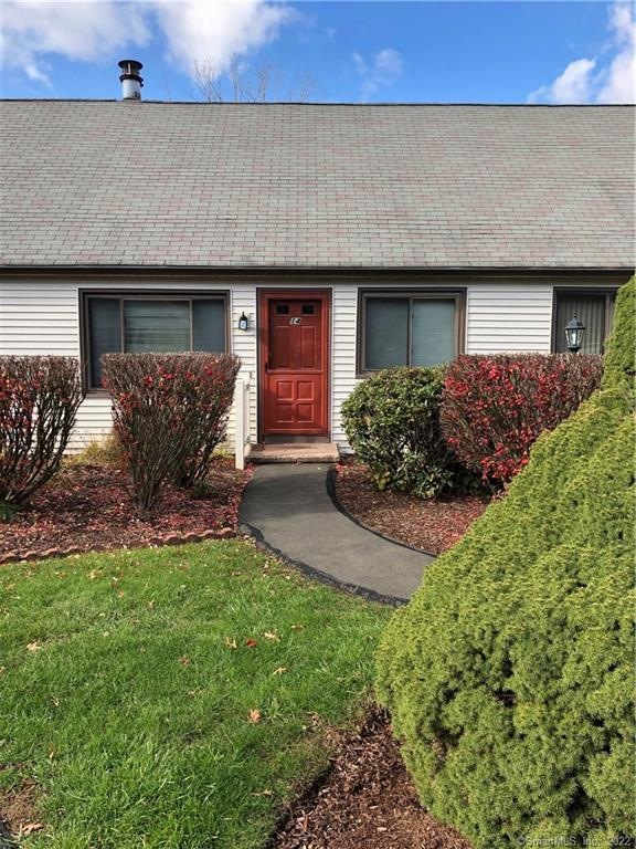 Welcome to your new home!