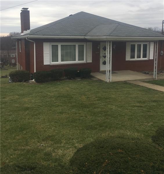 Welcome to this well maintained brick raised ranch