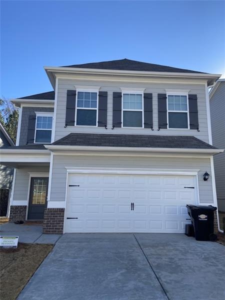 110 Bryon Ln, Acworth, GA 30102 - photo 1