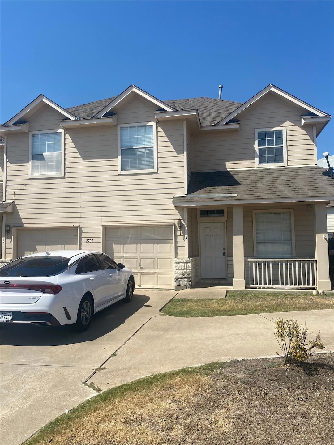 2706 Westhampton Ct unit A, Round Rock, TX 78664 - photo 1