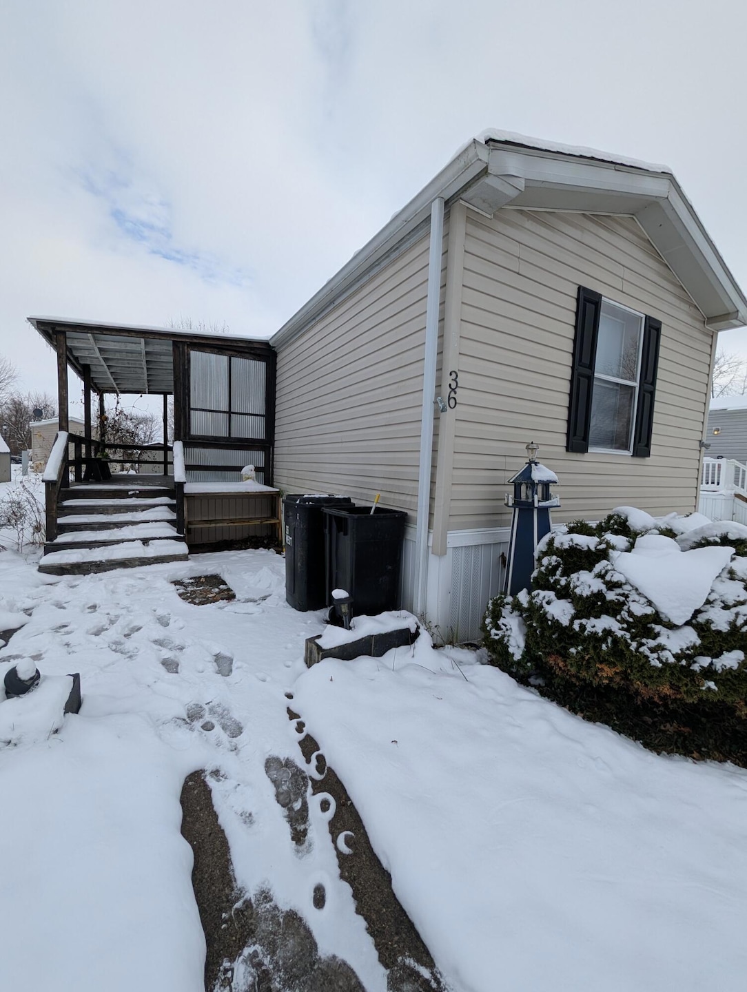 36 West St, Caledonia, OH 43314 - photo 1