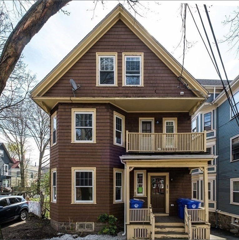 39 Perry St unit 2, Brookline, MA 02445 - photo 1