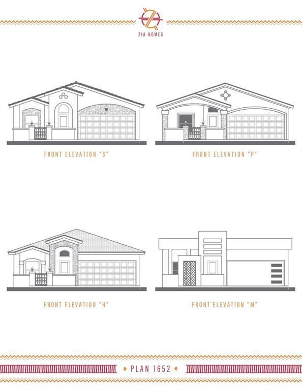 14905 Brandon Wolfram, El Paso, TX 79938 - photo 1