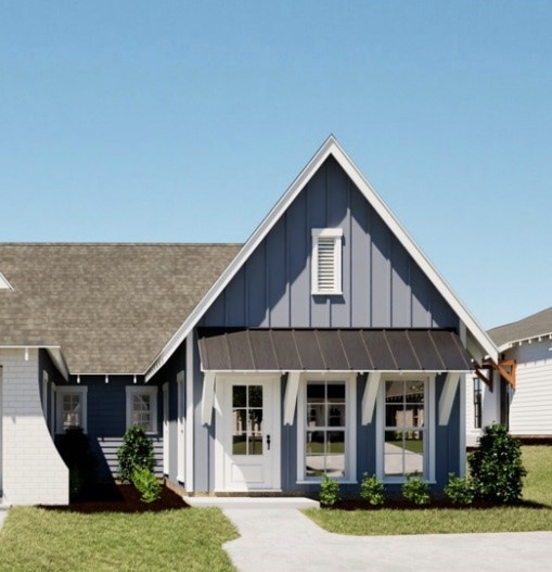 Rendering of Lot 87 - Duette 4B