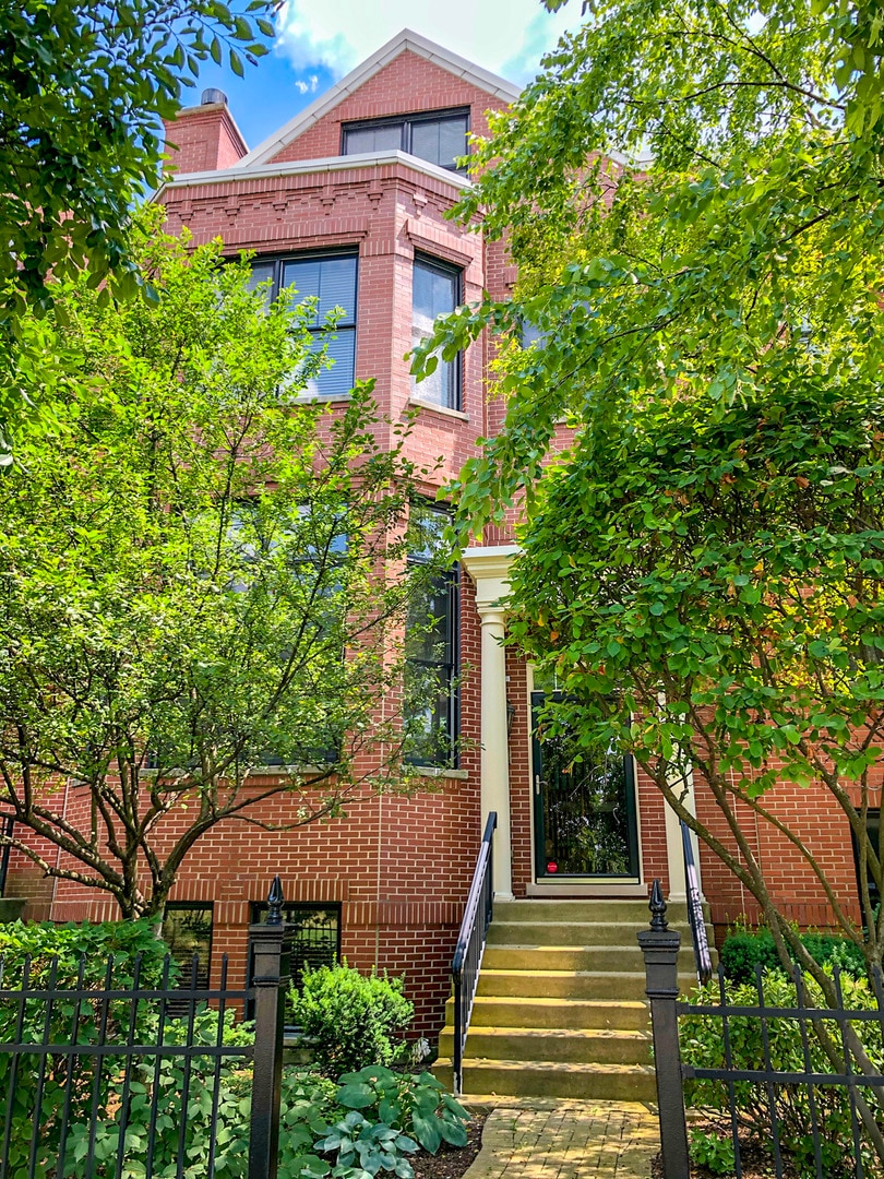 Exterior Front