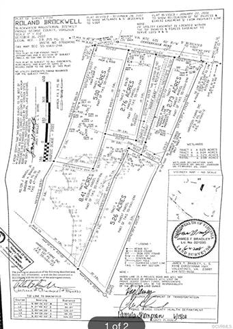 TBD 4 Centerville, Prince George, VA 23842 - photo 1