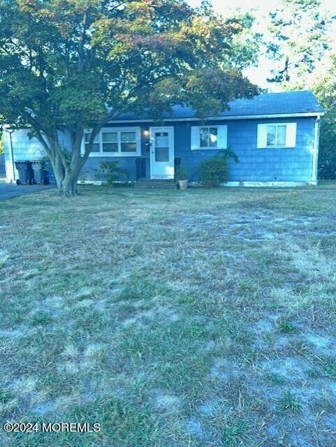 23 front house