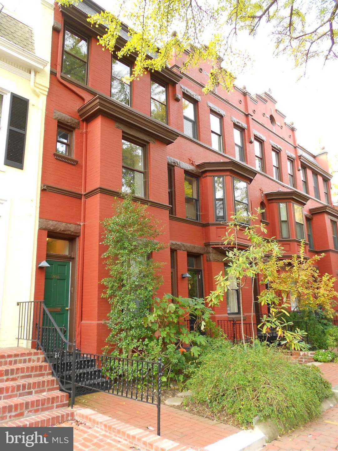 3038 R St NW unit 3, Washington, DC 20007 - photo 1