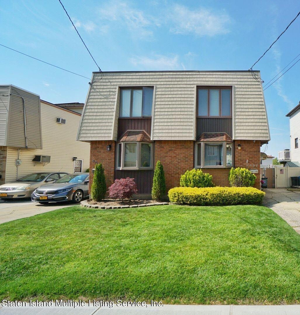 407 Leverett Ave, Staten Island, NY 10308 - photo 1